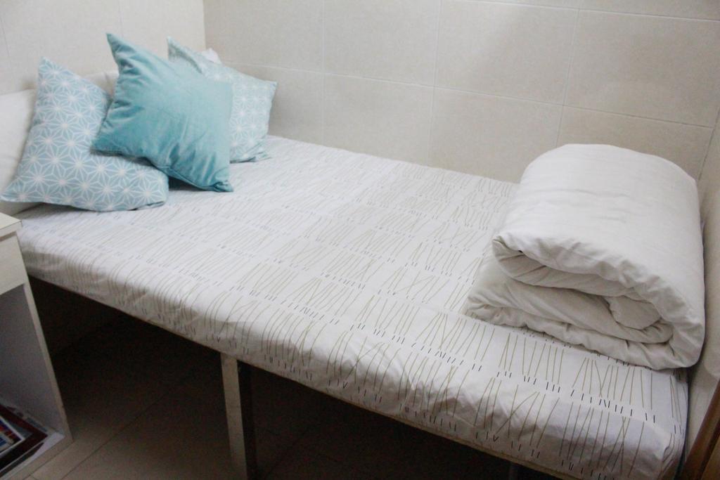 Unique Hostel Hong Kong Quarto foto
