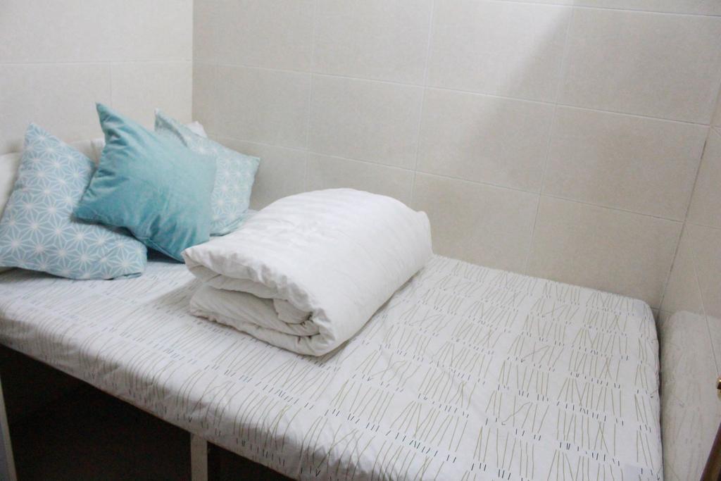 Unique Hostel Hong Kong Quarto foto