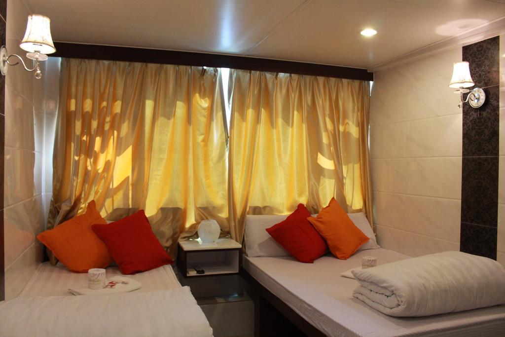 Unique Hostel Hong Kong Quarto foto