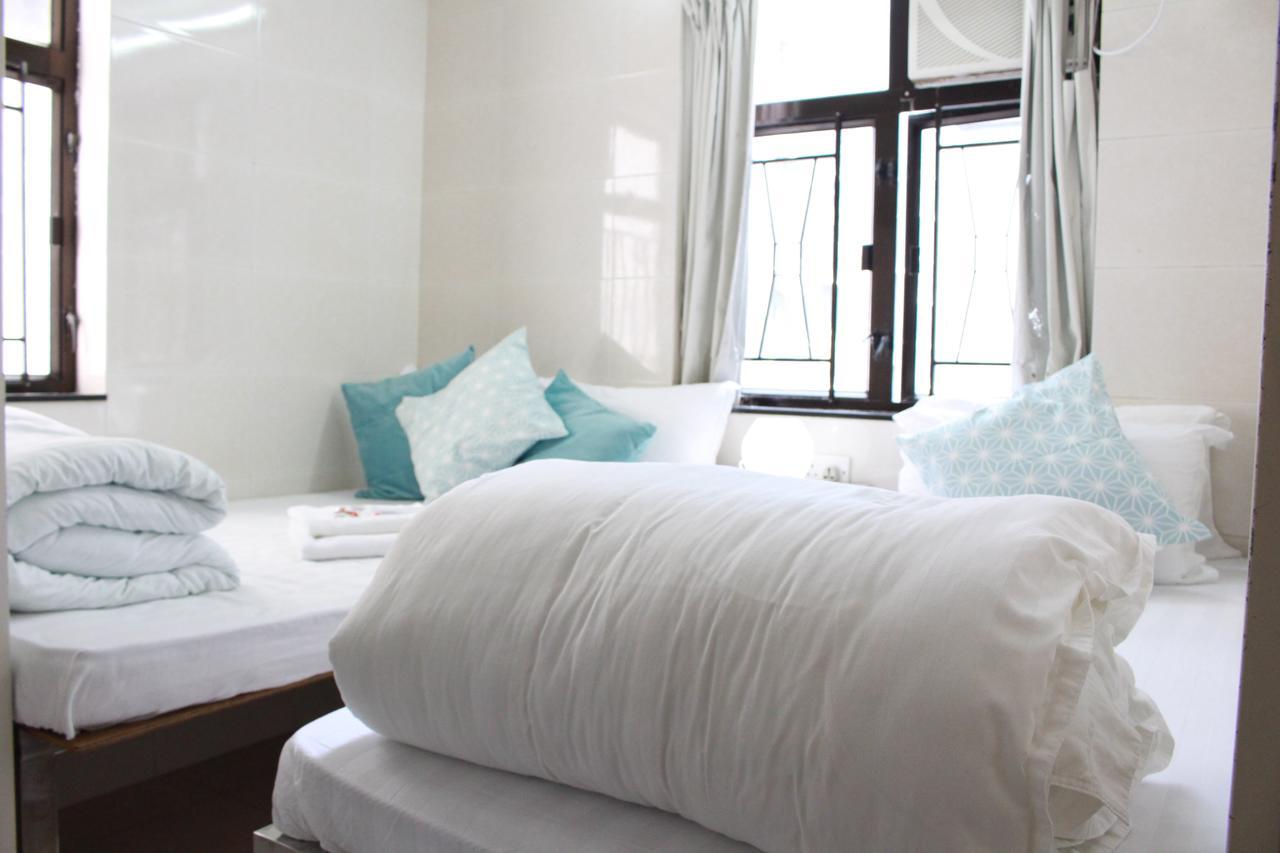 Unique Hostel Hong Kong Quarto foto